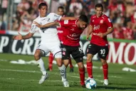 Mirá los goles del partido entre San Martín y Quilmes