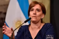 Le pedimos a Dios que nos ayude en esta tarea, dijo Michetti sobre la búsqueda del submarino