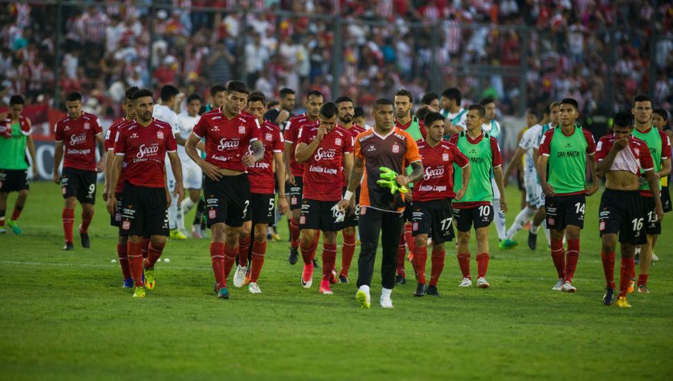 San Martín buscará revancha frente a Sarmiento de Junín, el viernes a las 21