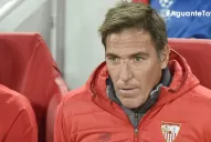 Sevilla confirmó que Toto Berizzo padece cáncer