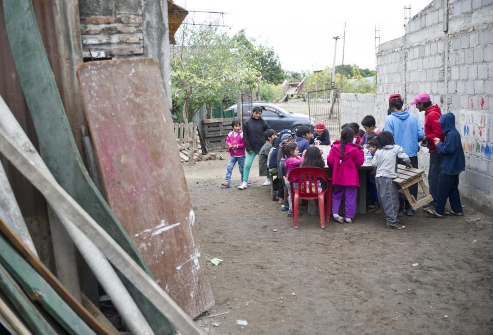 Una familia necesitó $ 15.676 para no ser pobre en octubre