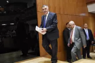 “Ojalá no tengamos que tomar medidas extremas”, dijo Jaldo