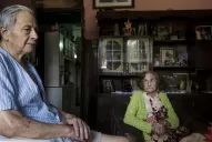 En el barrio Echeverría anhelan abrazar al capitán del ARA San Juan