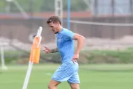 En Atlético, ahora preocupa la lesión de Sbuttoni