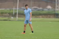 Risso Patrón, una promesa en el Decano, se define como un luchador