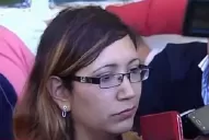 La esposa de un tripulante del ARA San Juan: ¡Son unos desgraciados, nos mintieron!