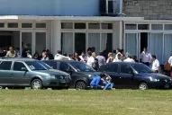 ¡Fue una explosión, están todos muertos!, el grito que se escuchó en la Base Naval