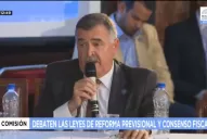 En el Senado, Jaldo pidió que se revean las medidas nacionales que afectan al sector sucroalcoholero