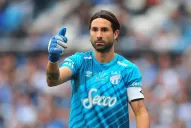 Atlético ya lo espera: Lucchetti fue operado con éxito y tiene seis meses de recuperación