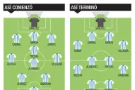 La táctica puede negociarse, pero el sacrificio no entra en discusión
