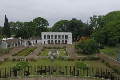 Cambios en la Casa del Obispo Colombres