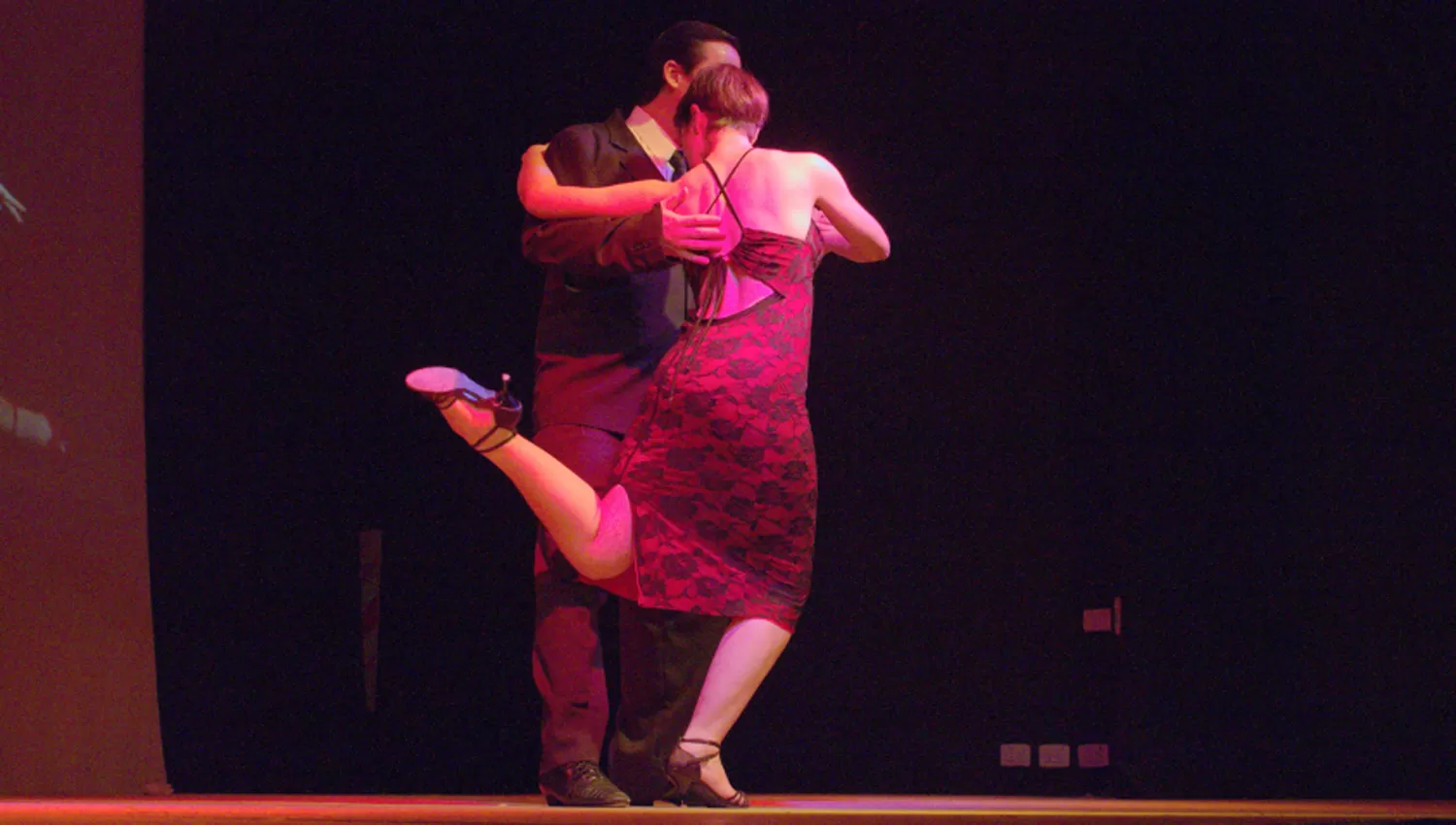 Amor de Tango: un espectáculo para disfrutar en Yerba Buena