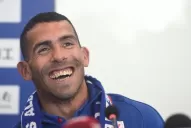 Angelici negoció el regreso de Tevez