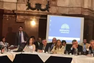 Jaldo apoyó el Pacto Fiscal y exigió la revisión de medidas