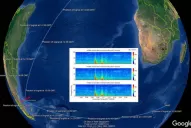 Desde Austria confirmaron que hubo una explosión en la zona