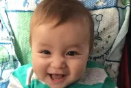 Pietro Fausto, un bebé de siete meses, necesita un corazón urgente