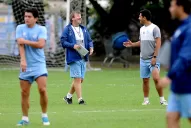 Atlético tiene todo listo para viajar a Buenos Aires, donde permanecerá durante una semana