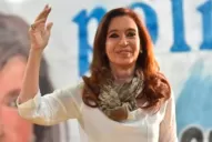 Por Twitter, Cristina Kirchner pidió a sus adherentes que se manifiesten contra la reforma laboral