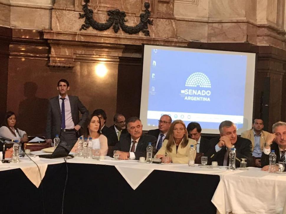 Jaldo condicionó el apoyo a las reformas del Gobierno nacional