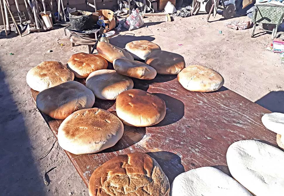 El pan amaicheño: la traición de una vecina para ganar un concurso