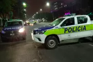 Una joven murió tras ser atropellada en avenida Mate de Luna al 1.400