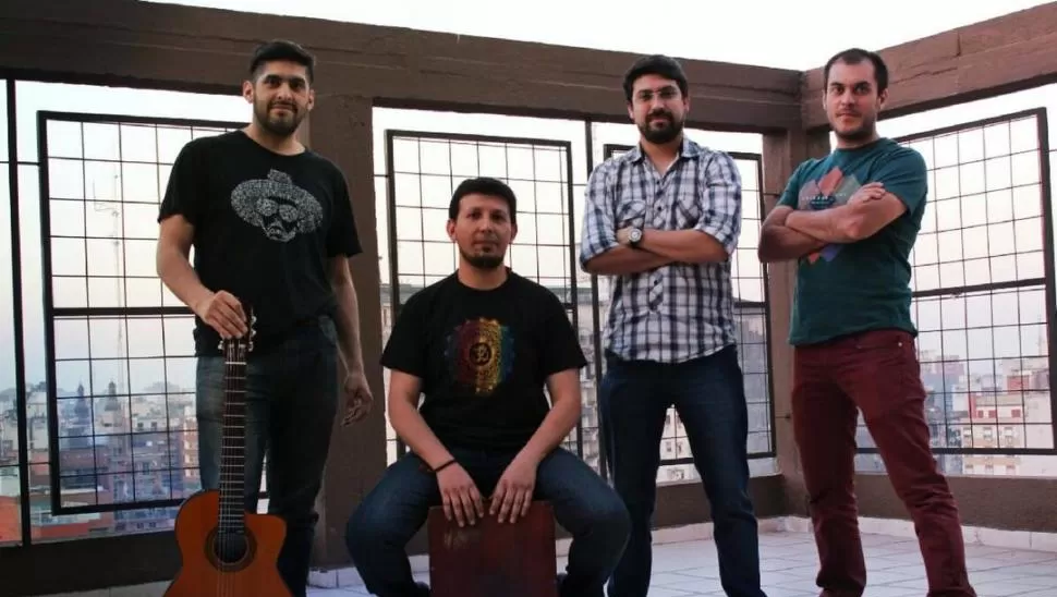 TRIBUTO. Olllanta Grupo hace referencia al valle sagrado de los incas. PRENSA.-