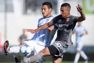 Atlético no jugó bien y Estudiantes le ganó el partido en el final