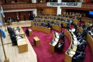 La existencia de excedentes presupuestarios en la Legislatura tomó por sorpresa a los legisladores