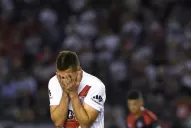 River no reacciona y volvió a perder