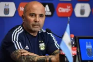 Sampaoli viaja a Moscú para el sorteo del Mundial Rusia 2018