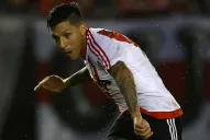 ¿River pierde a Enzo Pérez para enfrentar a Atlético en la final de la Copa Argentina?