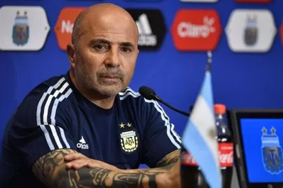 Sampaoli viaja a Moscú para el sorteo del Mundial Rusia 2018