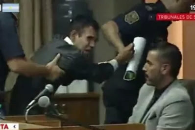 Se hizo justicia, dijo la madre de Melina Romero tras el fallo de la corte