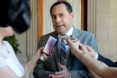 Amado: “no vamos a tolerar ese tipo de conductas”