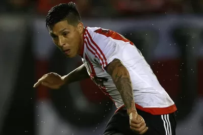 ¿River pierde a Enzo Pérez para enfrentar a Atlético en la final de la Copa Argentina?