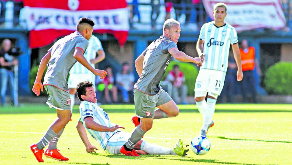 Sin tiempo para lamentos: Atlético ya piensa en San Lorenzo