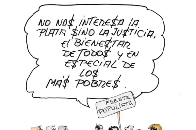 El amarrete o la pobreza de espíritu