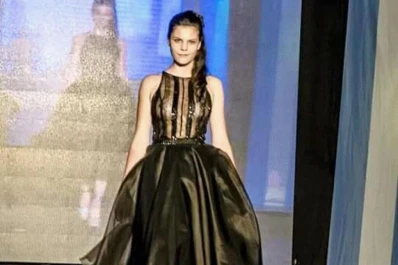 La diosa tucumana que con 17 años y 1,80 m de altura es modelo y basquetbolista