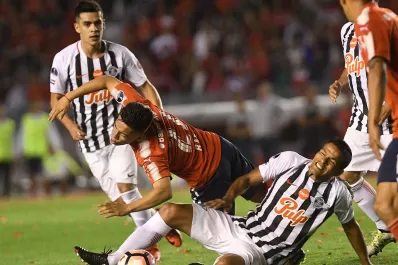 Independiente es el primer finalista de la Copa Sudamericana
