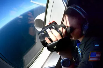 La Armada admite que el San Juan había reportado “un principio de incendio”