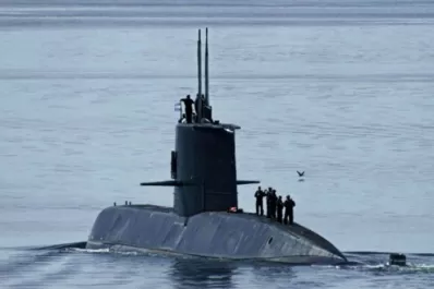Será difícil rastrear el ARA San Juan si está en el fondo del mar, dijo un ex submarinista tucumano
