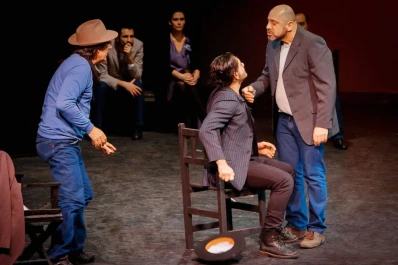Audición abierta: buscan un actor y una actriz para el Teatro Estable de la Provincia