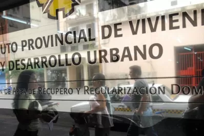 Más de 100 familias esperan su vivienda