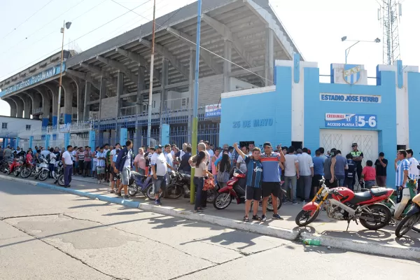 Se venderán 13.000 entradas en Tucumán para la final: ¿dónde y cuándo podrán comprarlas los hinchas Atlético?