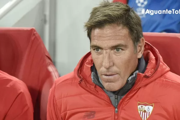 Berizzo fue operado con éxito de un cáncer de próstata