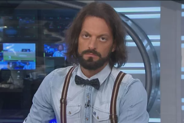 Salida sorpresiva: El Rifle Varela se va de TN y El Trece