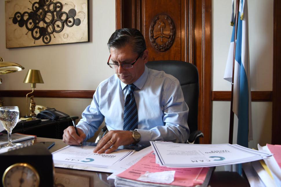 La Corte se reúne para hablar sobre los veedores