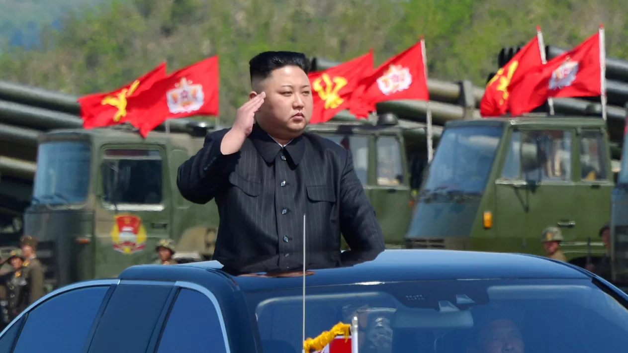 Kim Jong-un eleva la tensión con Estados Unidos. REUTERS