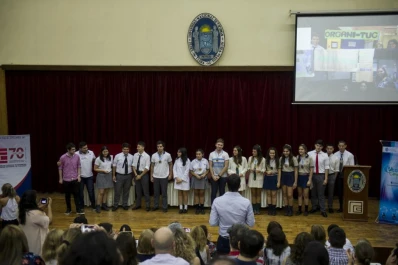 Un premio a las ideas de los adolescentes