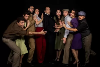 El musical “Ni con perros, ni con chicos” está postulado en 10 rubros para los Artea